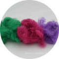 3Dx51mm Synthetic Dope Dyed Recycled Polyester Staple Fiber